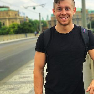 Meet your Posher, Matt